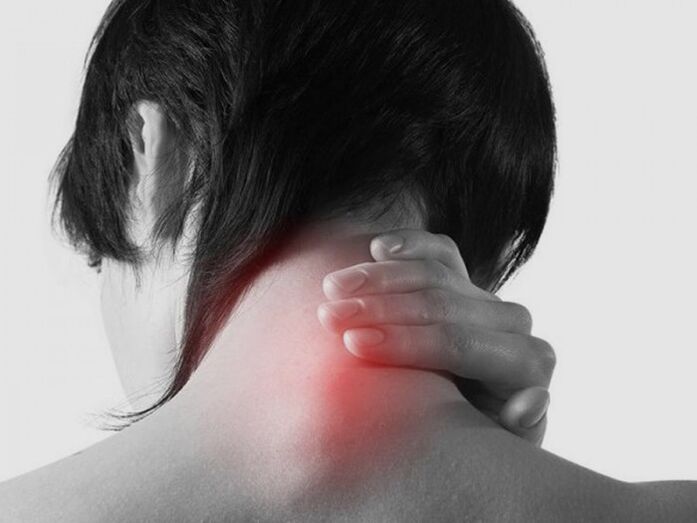 Dolor en el cuello