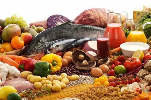 Nutrición adecuada para la artrosis