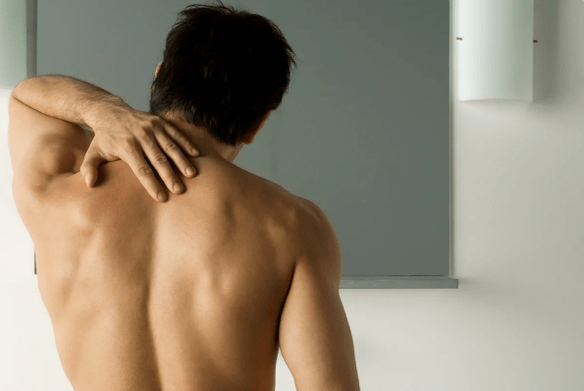 Osteocondrosis de la columna